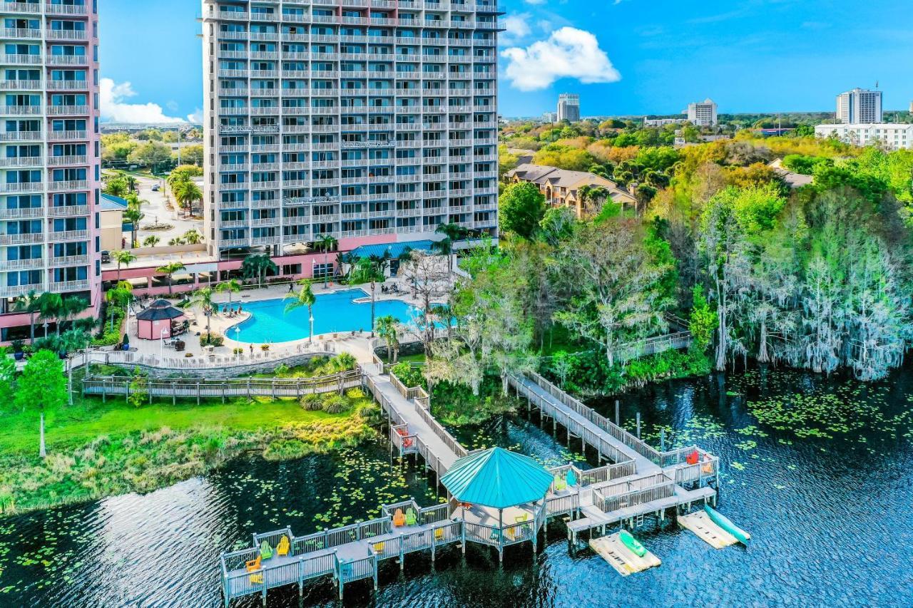 Fourth Level Views At Blue Heron Beach Resort 奥兰多 外观 照片