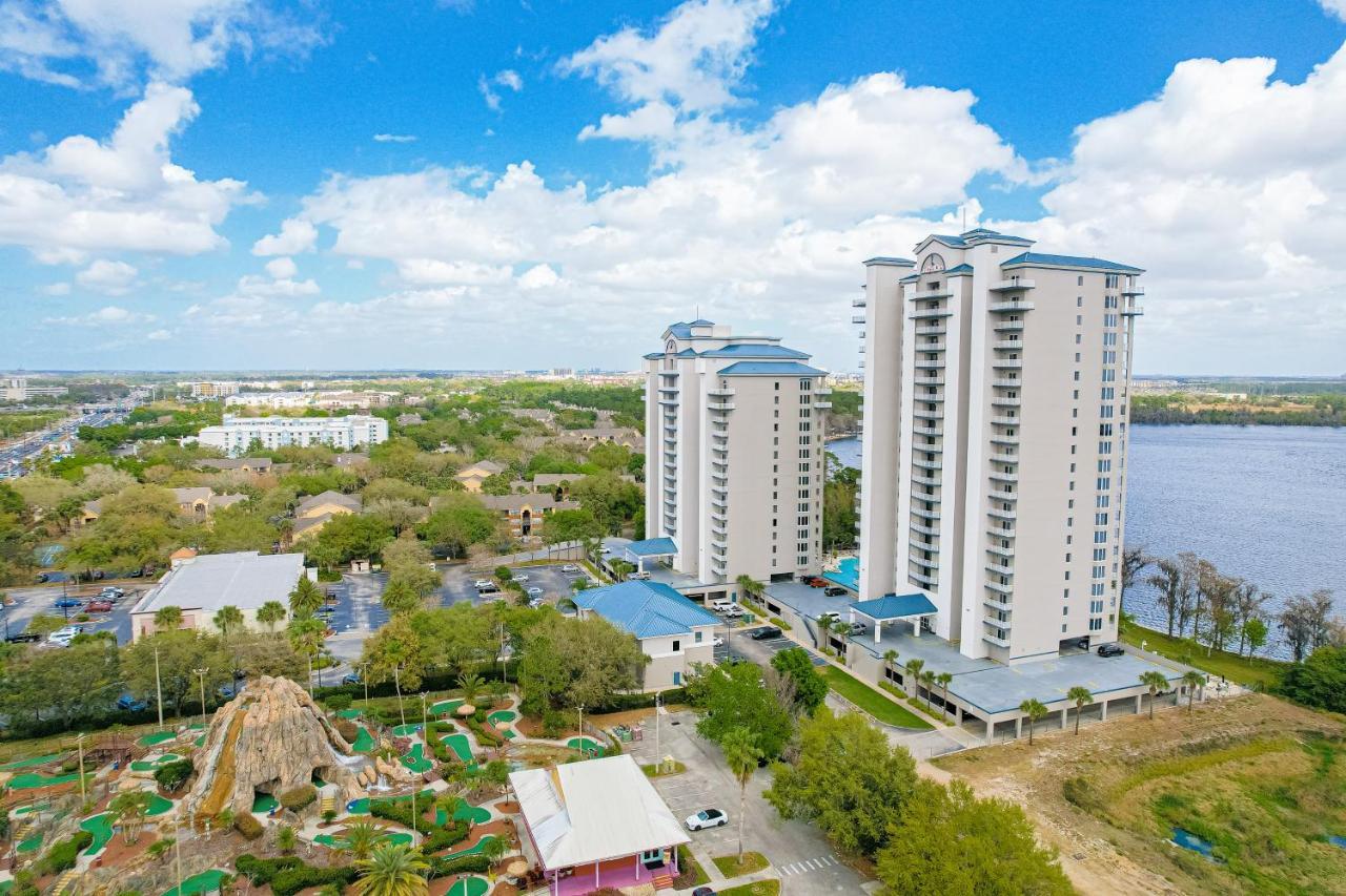 Fourth Level Views At Blue Heron Beach Resort 奥兰多 外观 照片