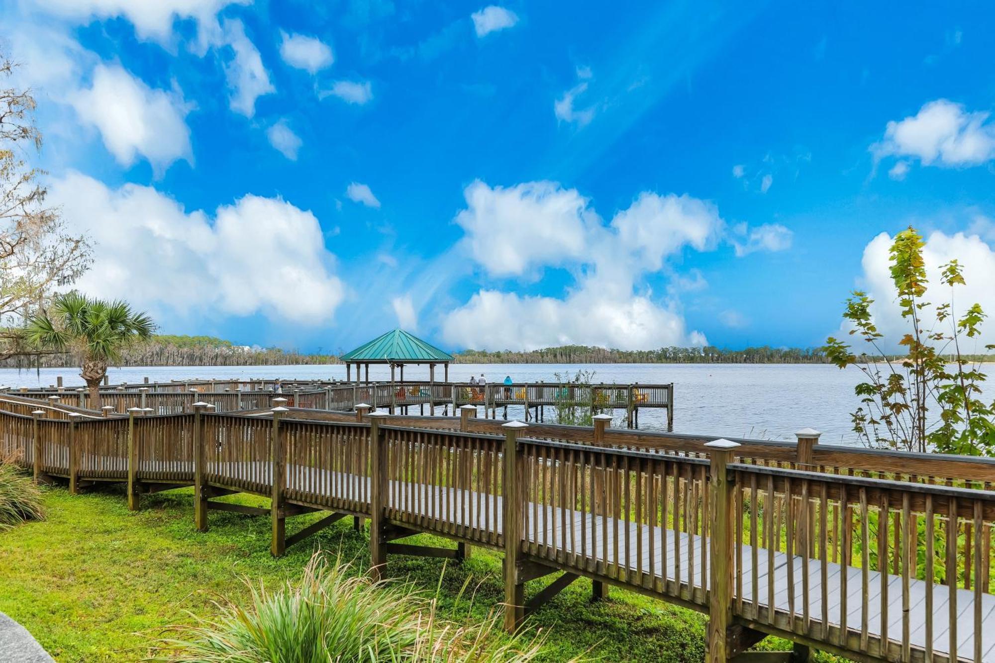 Fourth Level Views At Blue Heron Beach Resort 奥兰多 外观 照片