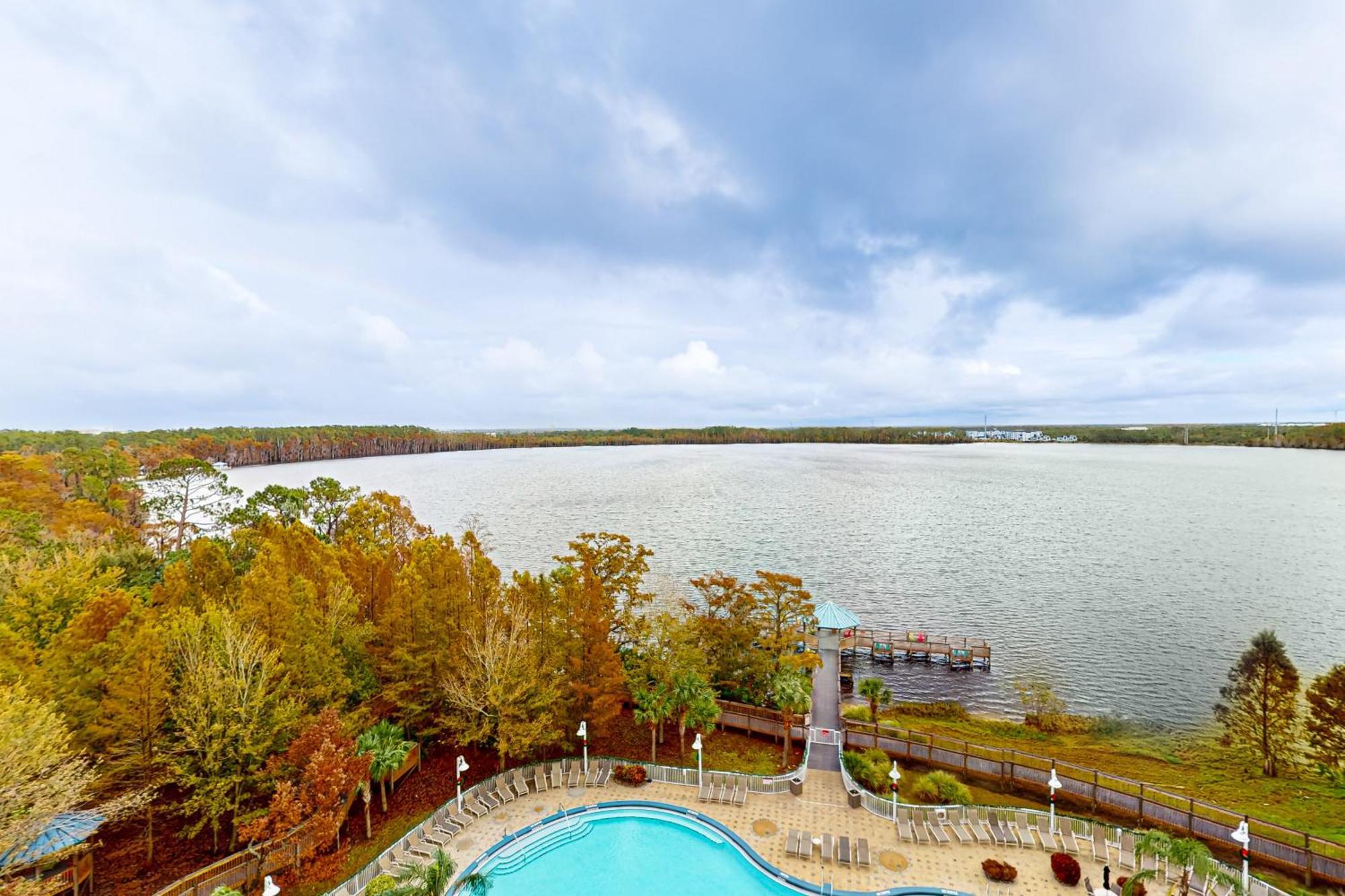 Fourth Level Views At Blue Heron Beach Resort 奥兰多 客房 照片