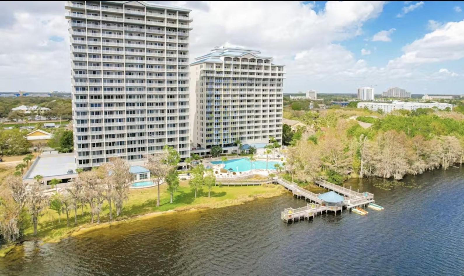 Fourth Level Views At Blue Heron Beach Resort 奥兰多 客房 照片